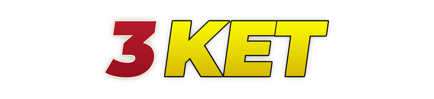 3ket Logo